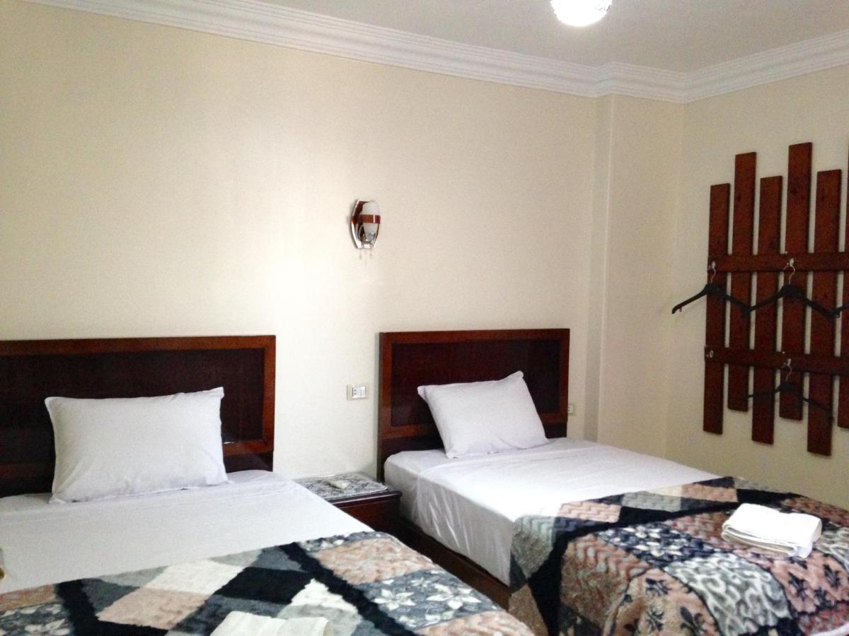 Isis Guest House Nazlet el-Sîsi Εξωτερικό φωτογραφία