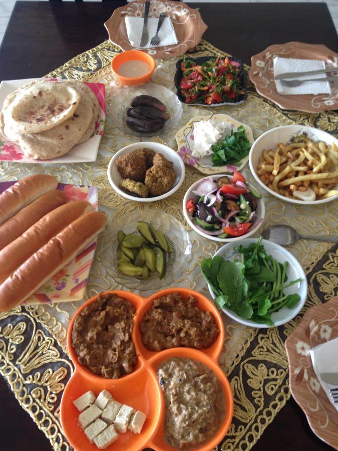 Isis Guest House Nazlet el-Sîsi Εξωτερικό φωτογραφία