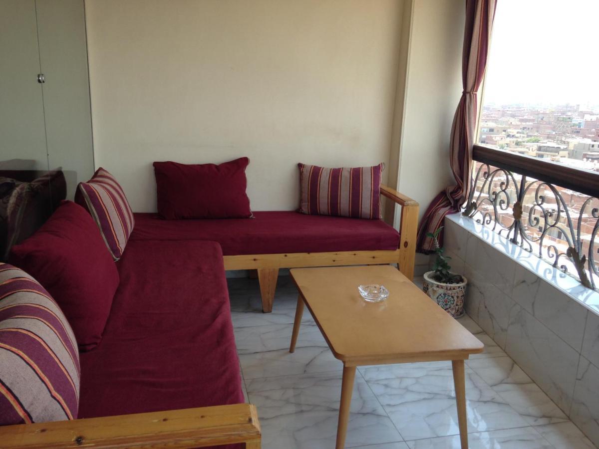 Isis Guest House Nazlet el-Sîsi Εξωτερικό φωτογραφία