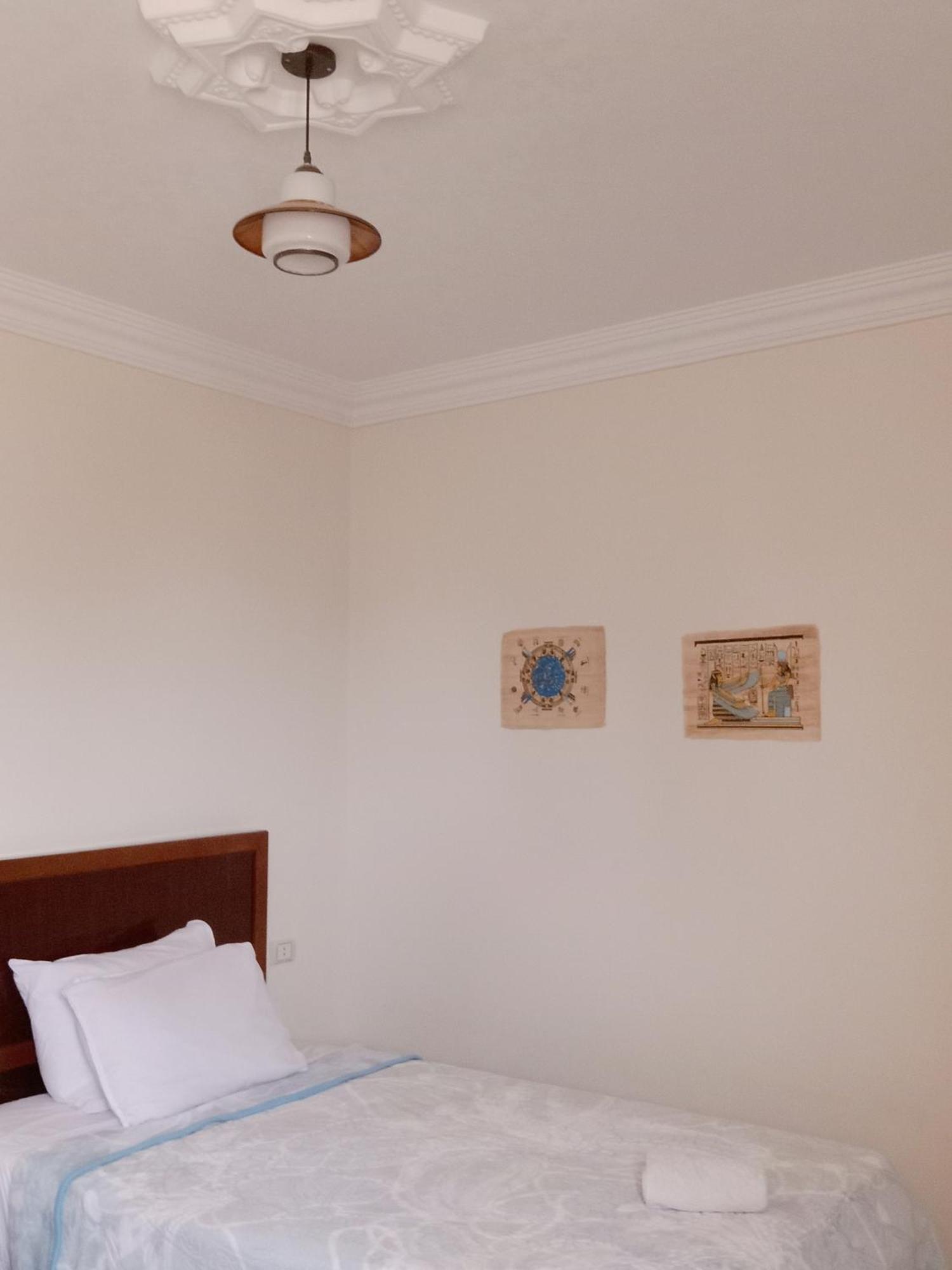 Isis Guest House Nazlet el-Sîsi Εξωτερικό φωτογραφία
