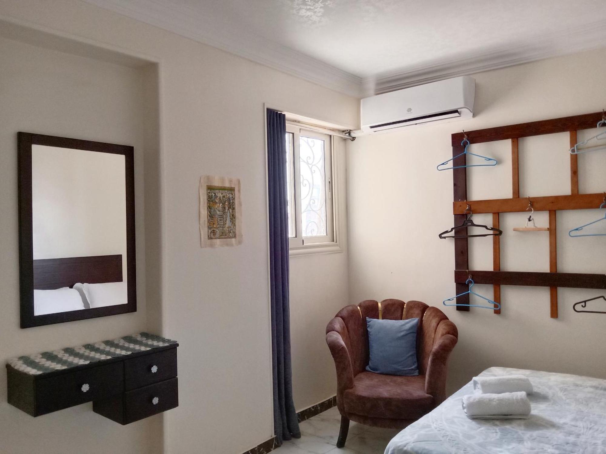 Isis Guest House Nazlet el-Sîsi Εξωτερικό φωτογραφία
