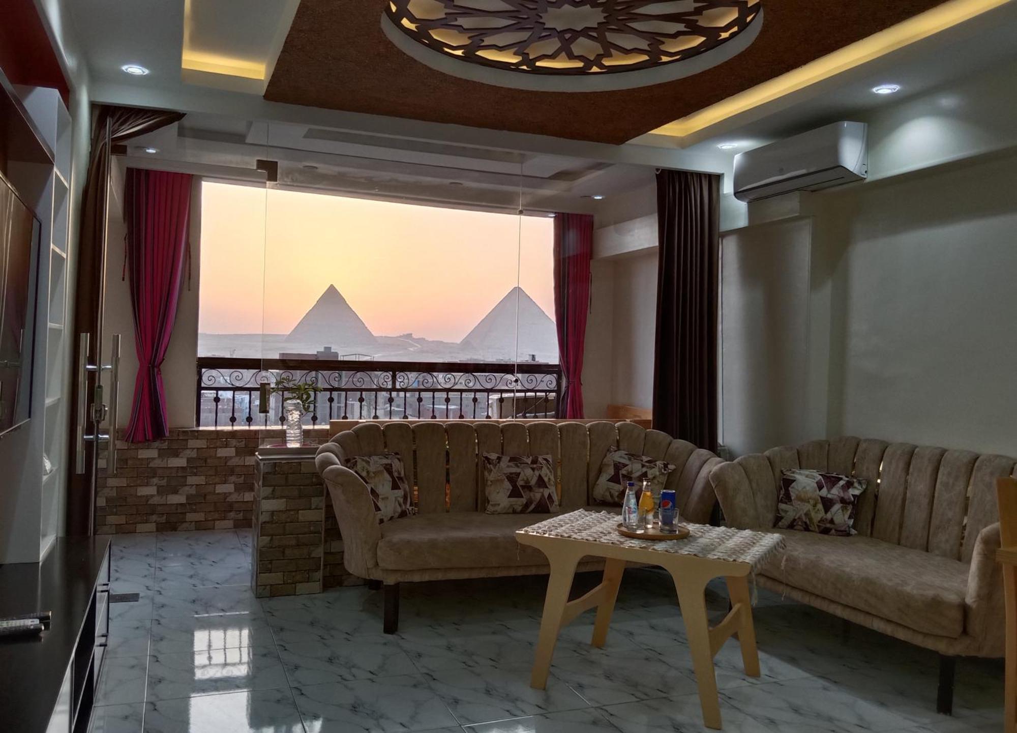 Isis Guest House Nazlet el-Sîsi Εξωτερικό φωτογραφία