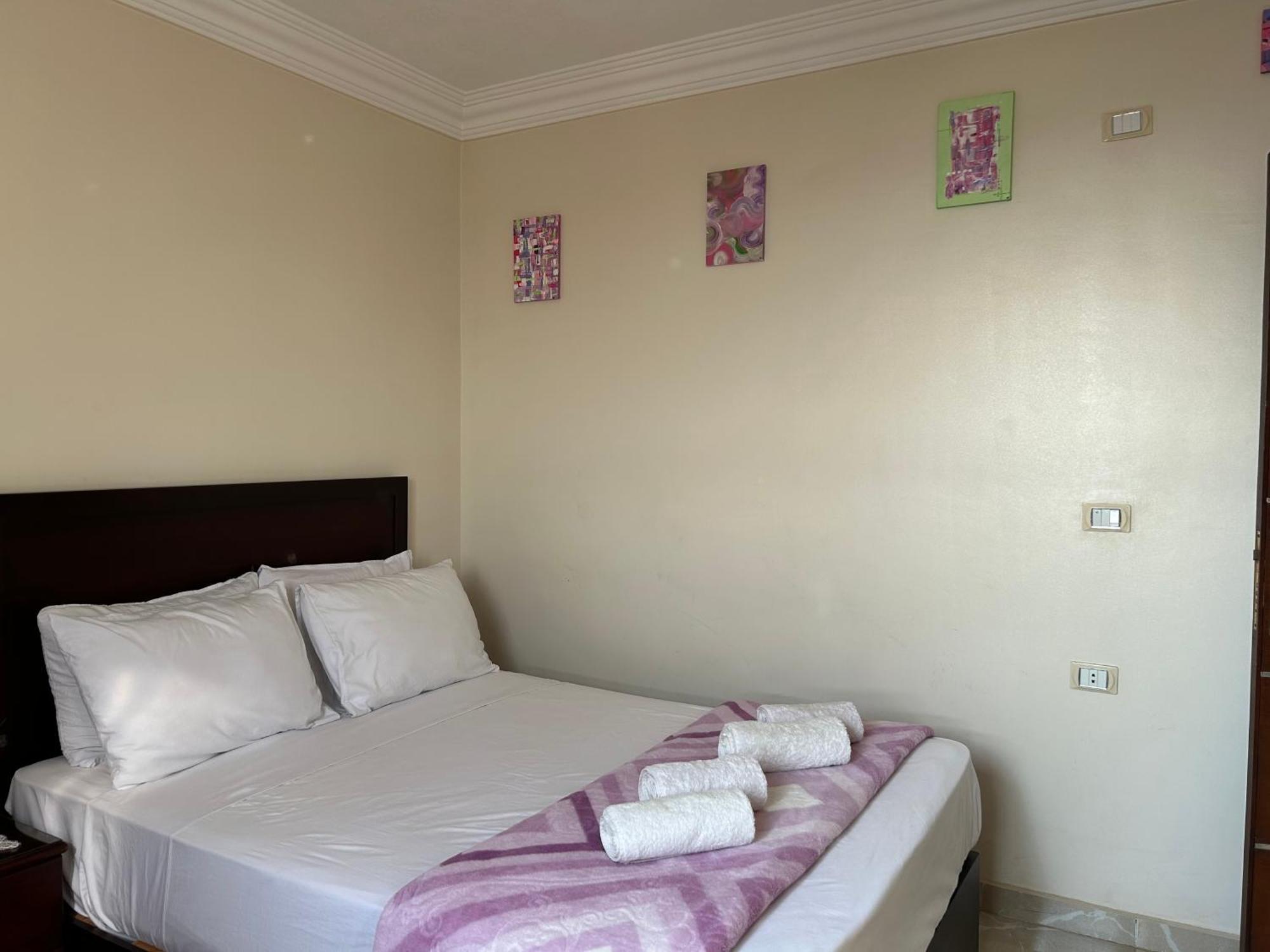 Isis Guest House Nazlet el-Sîsi Εξωτερικό φωτογραφία