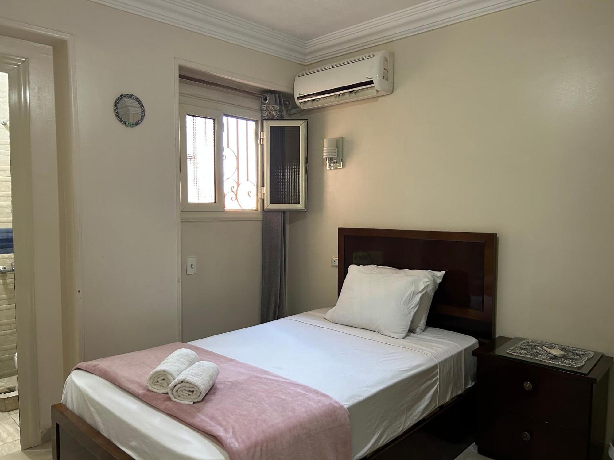 Isis Guest House Nazlet el-Sîsi Εξωτερικό φωτογραφία