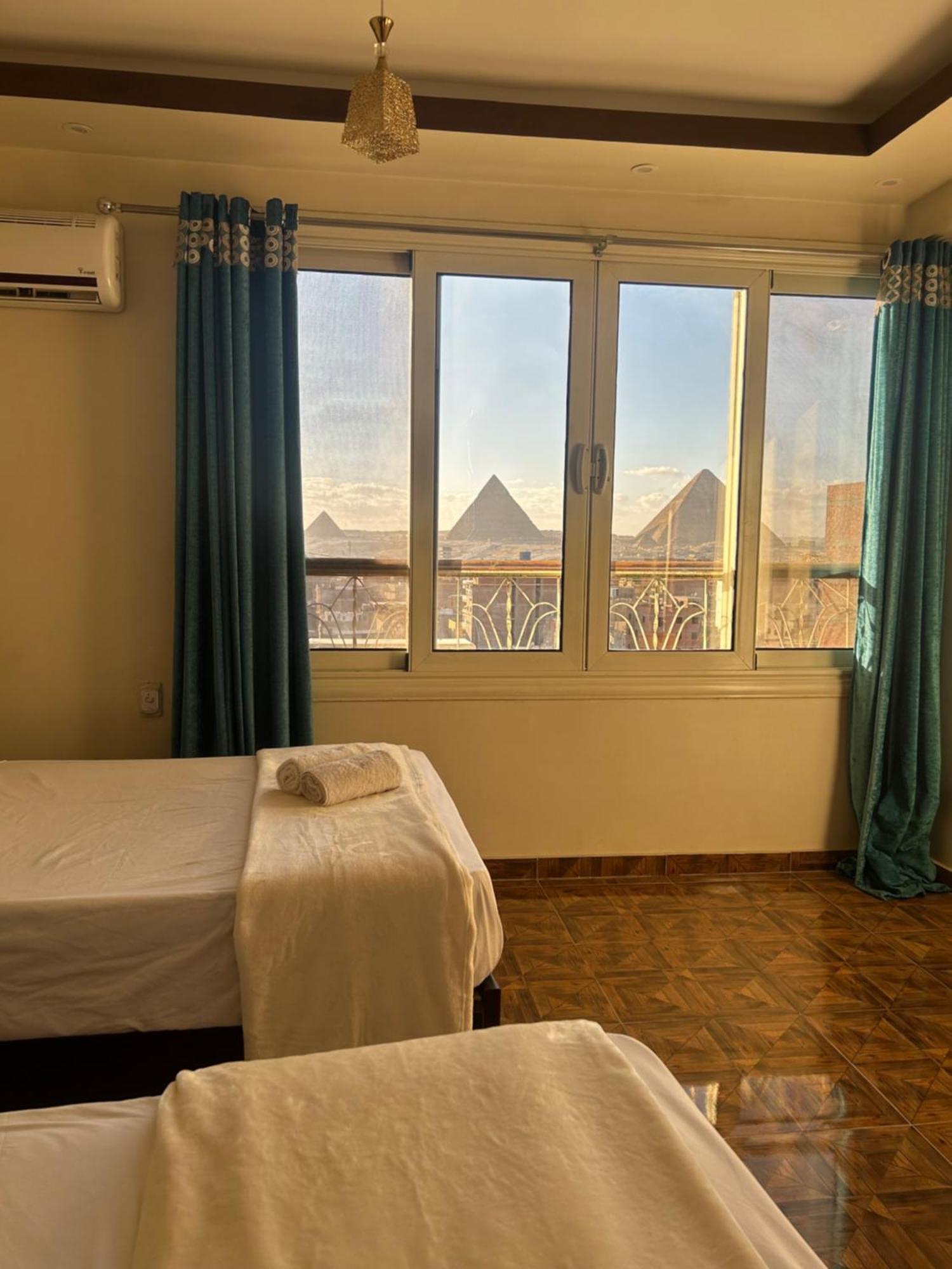 Isis Guest House Nazlet el-Sîsi Εξωτερικό φωτογραφία