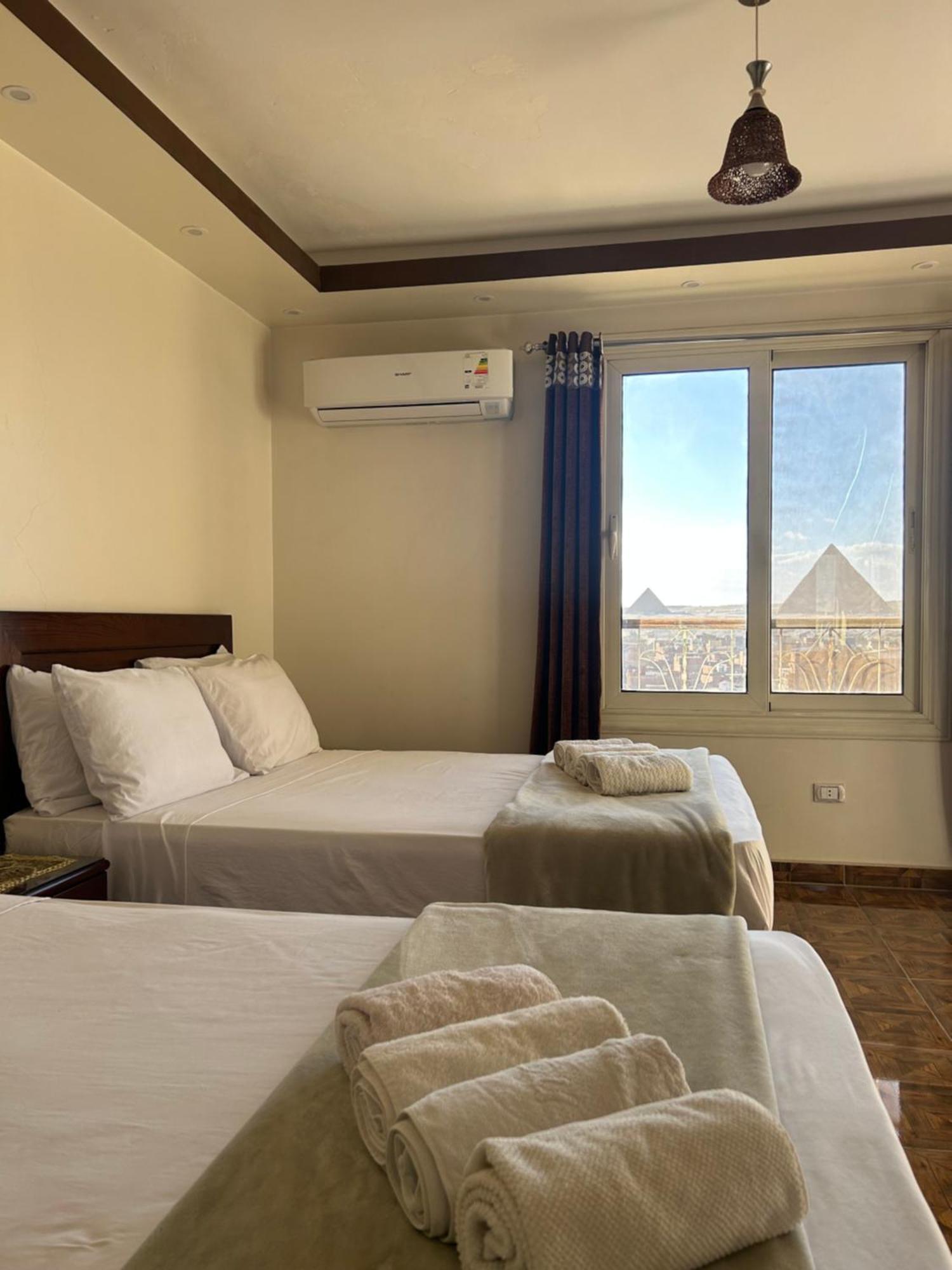 Isis Guest House Nazlet el-Sîsi Εξωτερικό φωτογραφία