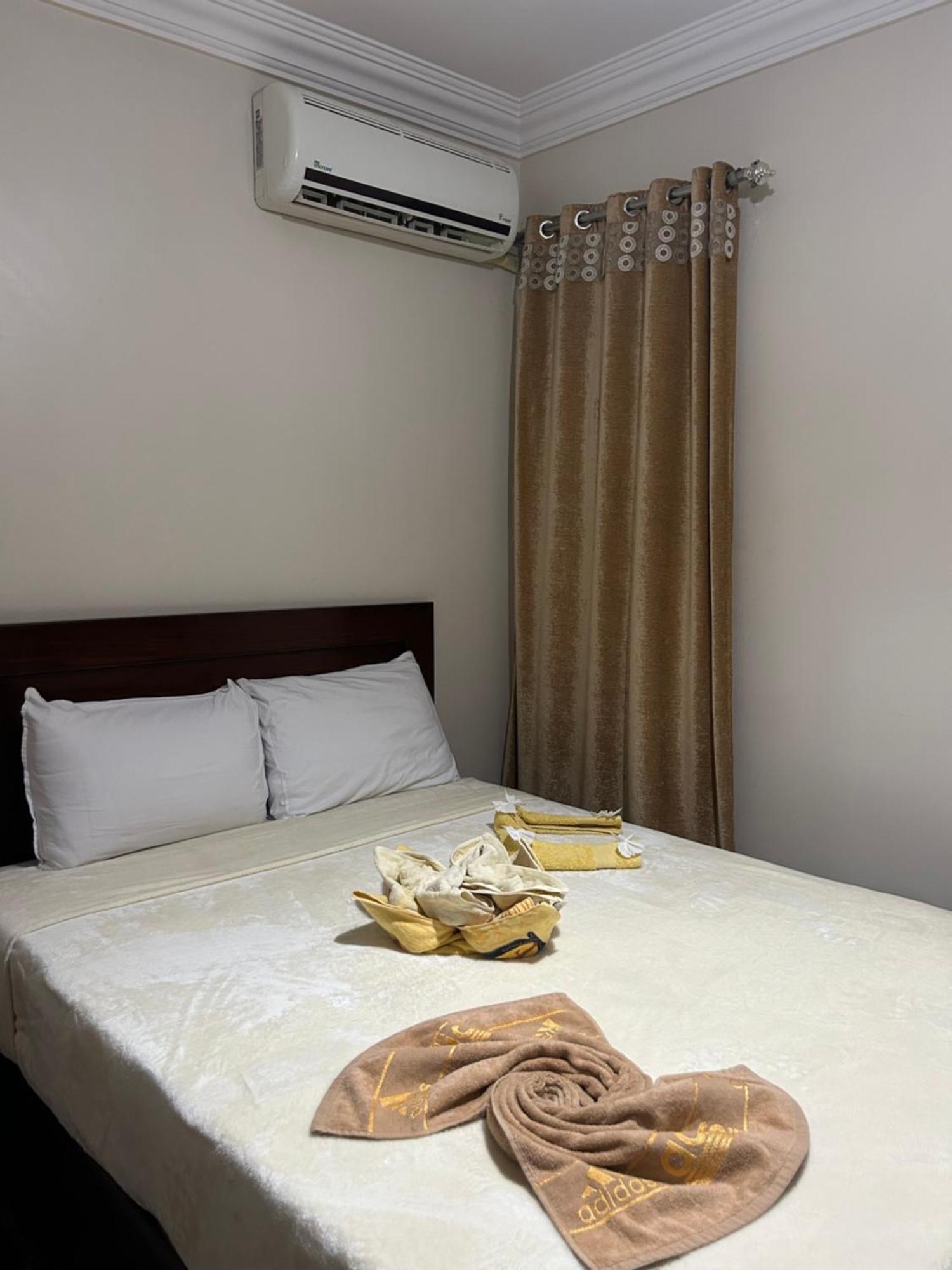 Isis Guest House Nazlet el-Sîsi Εξωτερικό φωτογραφία