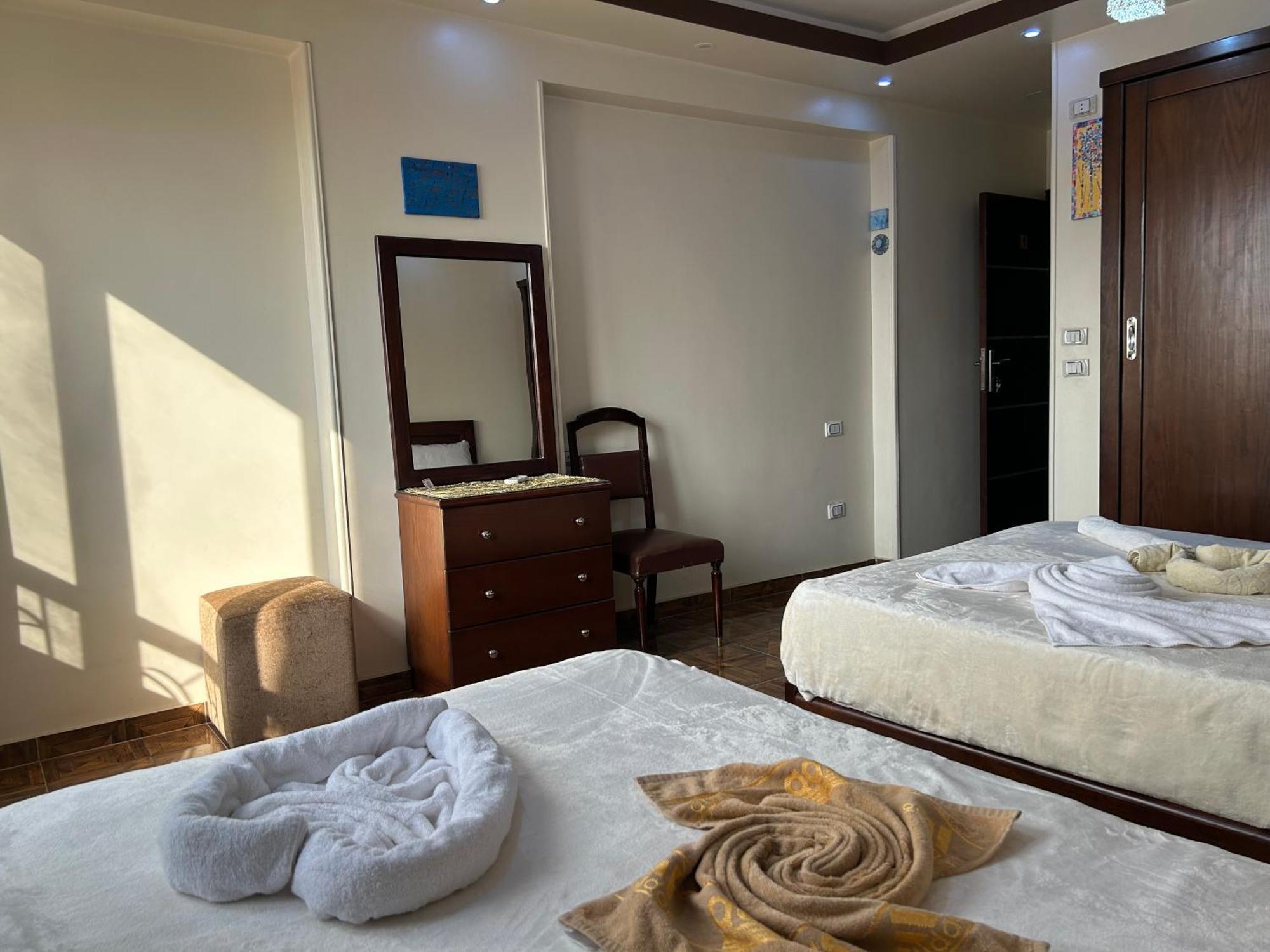 Isis Guest House Nazlet el-Sîsi Εξωτερικό φωτογραφία