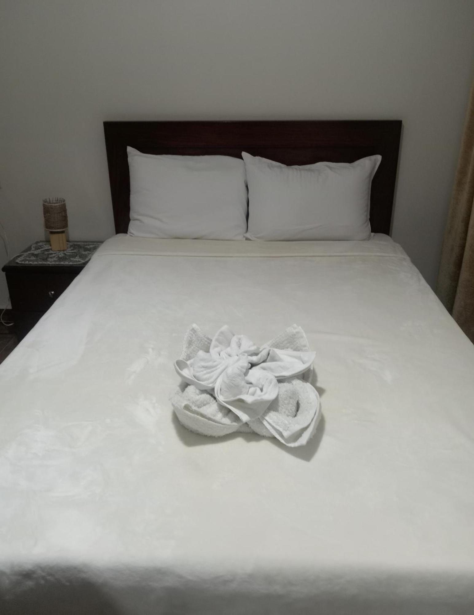 Isis Guest House Nazlet el-Sîsi Εξωτερικό φωτογραφία