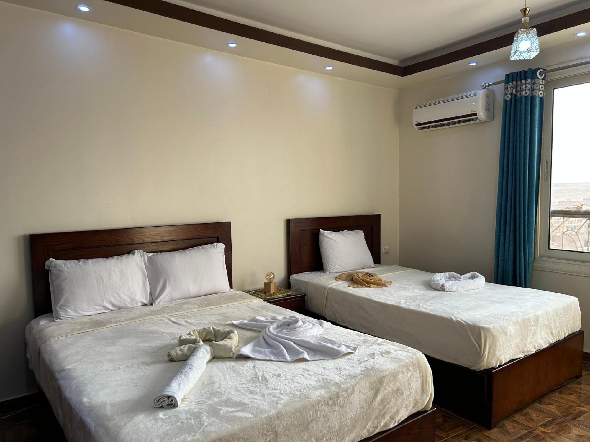 Isis Guest House Nazlet el-Sîsi Εξωτερικό φωτογραφία