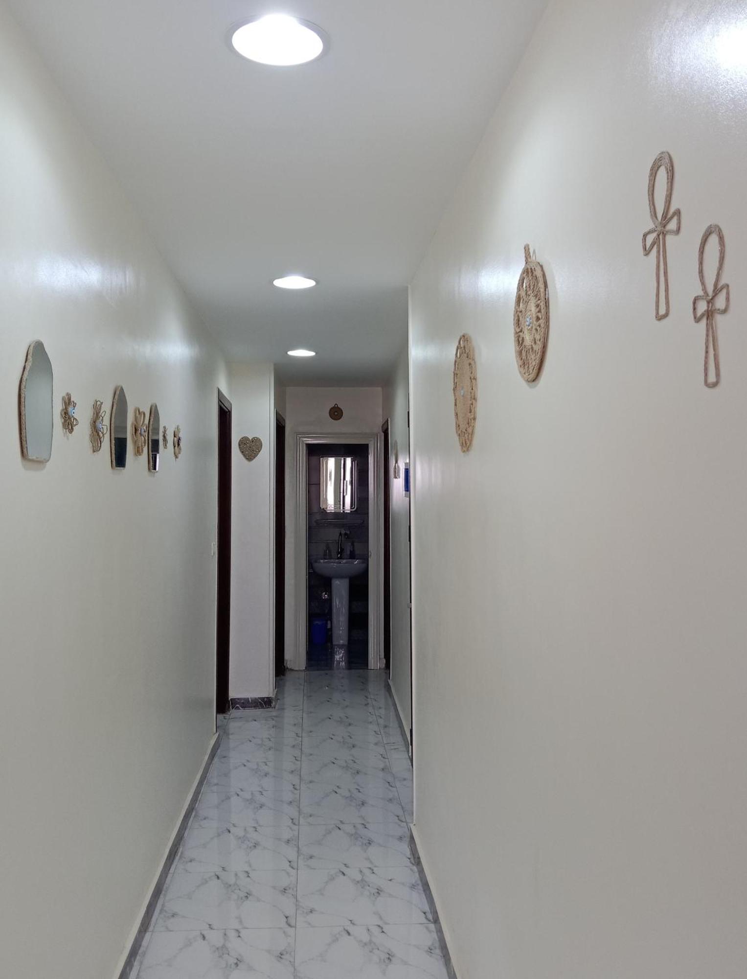 Isis Guest House Nazlet el-Sîsi Εξωτερικό φωτογραφία