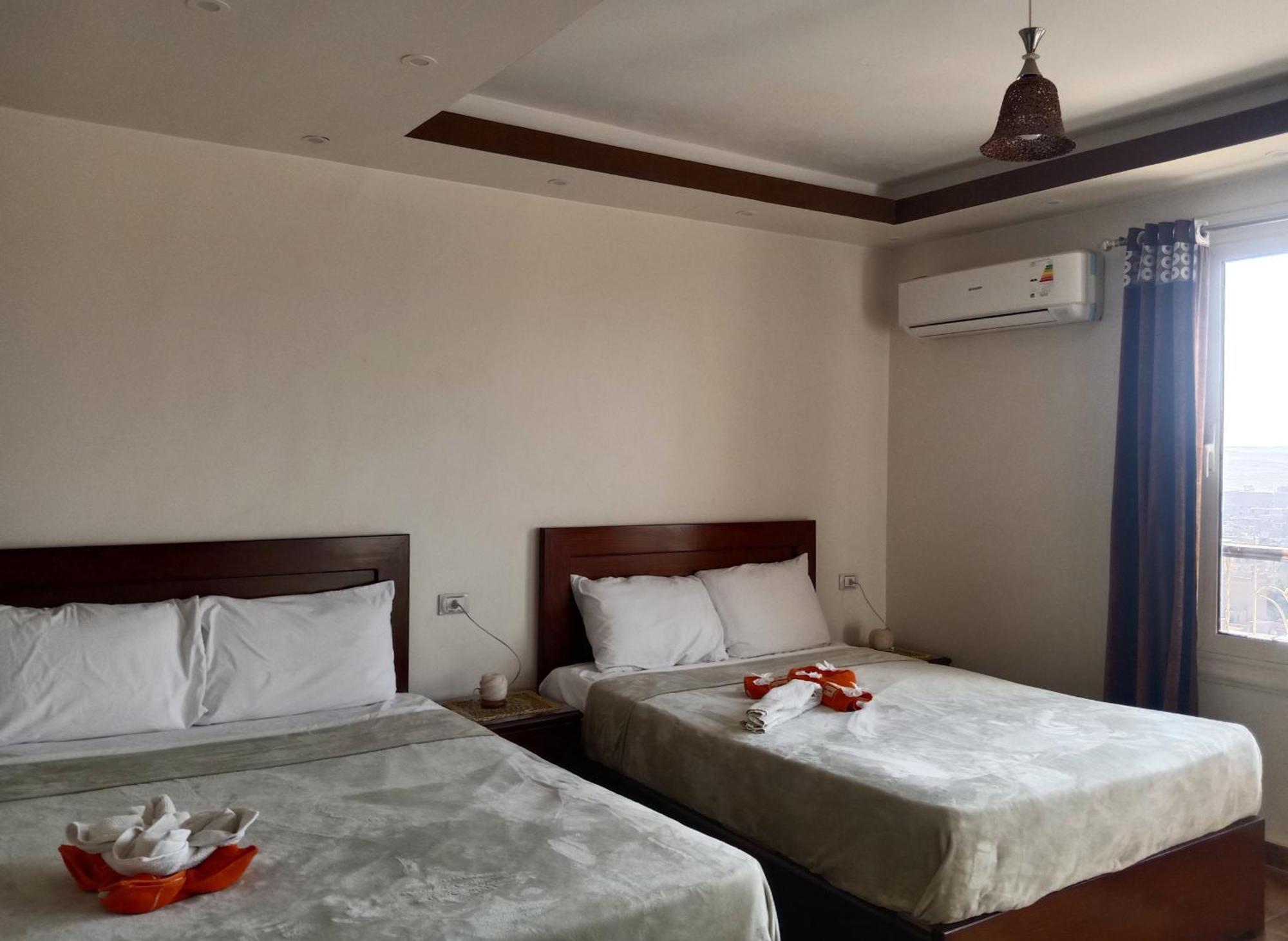 Isis Guest House Nazlet el-Sîsi Εξωτερικό φωτογραφία