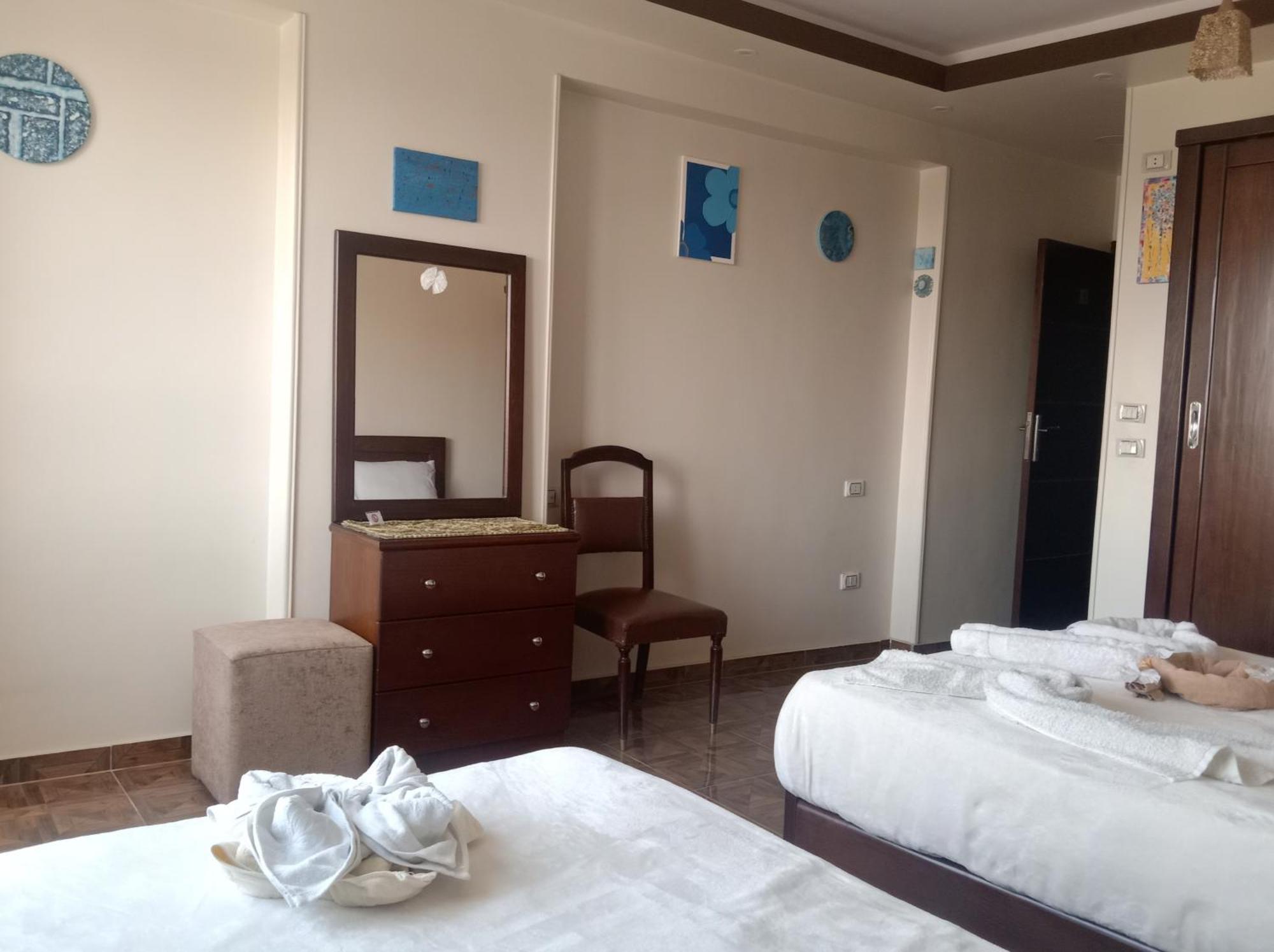 Isis Guest House Nazlet el-Sîsi Εξωτερικό φωτογραφία